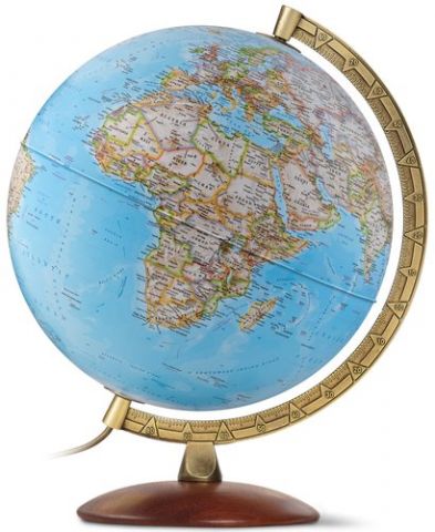 ESFERA NATIONAL GEOGRAPHIC FyP EDGE CLASSIC con LU