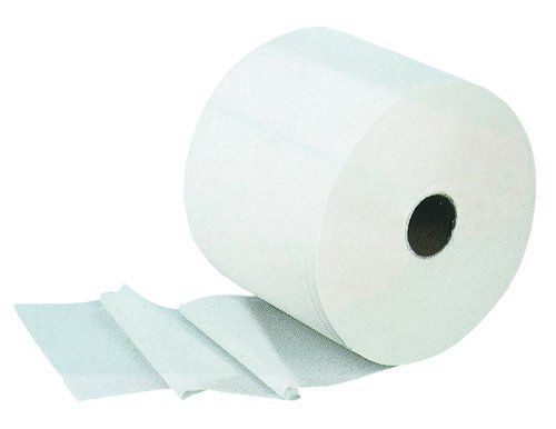 BOBINA DE PAPEL INDUSTRIAL CLEVER/DAMACEL 2 CAPAS