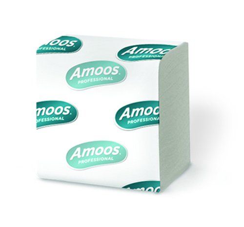 PAPEL HIGIENICO AMOOS PROFESSIONAL PLEGADO 2 CAPAS