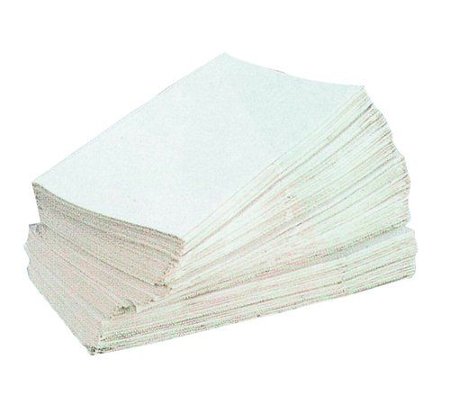 TOALLA ZIG-ZAG TISSUE CELULOSA 21x23 cm. 2 CAPAS P