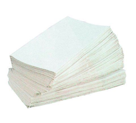 TOALLA ZIG-ZAG ENGARZADA V LAMINADA 20x23 cm. 2 CA