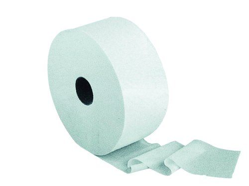 PAPEL HIGIENICO INDUSTRIAL 100% CELULOSA GOFRADO 2