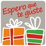 ETIQUETAS REGALO ADH. ROLLO  250 uds. 