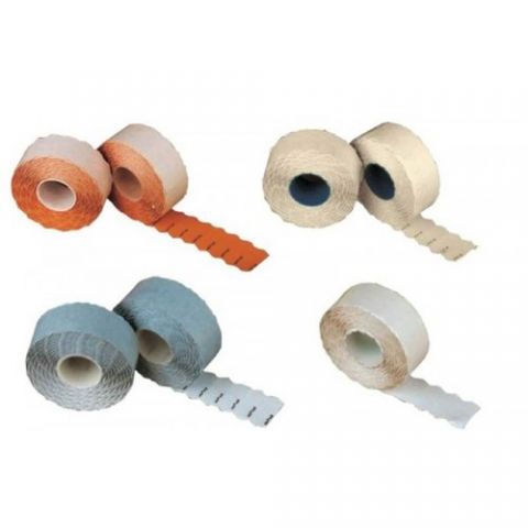 ETIQUETAS de MARCAJE PRYSE ADH.NORMAL 26x16 mm BLA