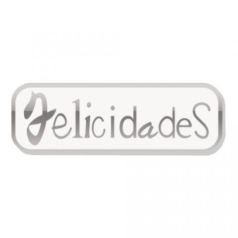 ETIQUETAS REGALO ADH. HOLOGRAFICAS ROLLO  250 uds.