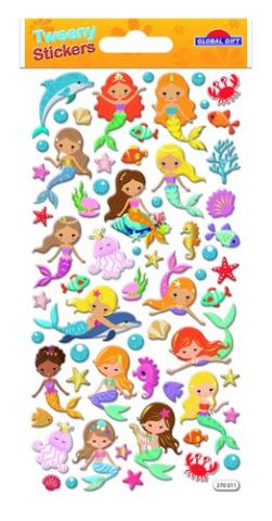 STICKERS GRUPO GLOBAL GIFT BOLSA 1h TWEENY FOAMY S