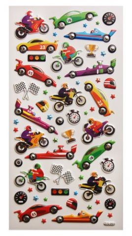 STICKERS GRUPO GLOBAL GIFT BOLSA 1h TWEENY FOAMY C