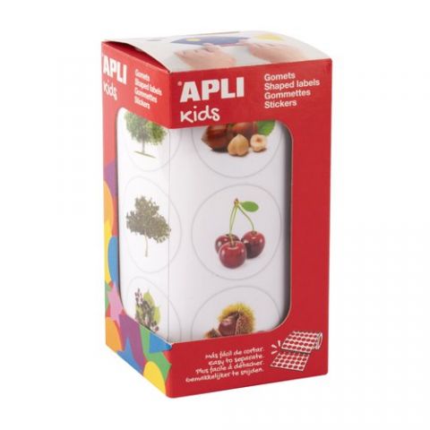 GOMETS APLI ROLLO 30h ARBOLES 33mm 360 uds. (20052