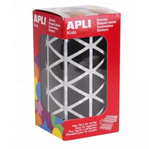 GOMETS APLI  ROLLO 59h TRIANGULO 20 mm NEGRO 2.832