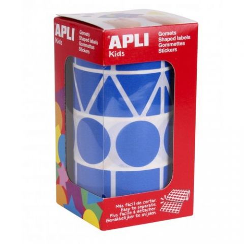 GOMETS APLI  ROLLO 59h XL FIGURAS GEOM. (CL.,TR.,C