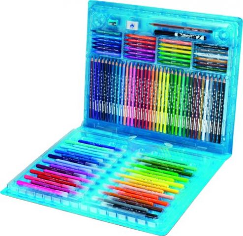 MALETIN MAPED COLORING COLOR PEPS 100 PIEZAS
36x L