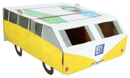 LOTE OXFORD REGALO KIDS 2 MANUALIDADES
(Estuche Ki