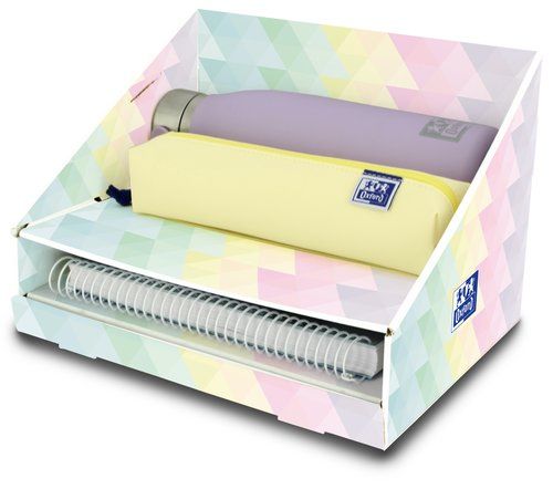 LOTE OXFORD REGALO TEENS
(Europeanbook 4 Live&Go A
