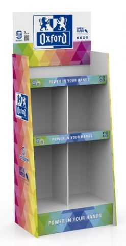 EXPOSITOR OXFORD 1/4 P FRONTAL CARPEBLOC EUROPEANB