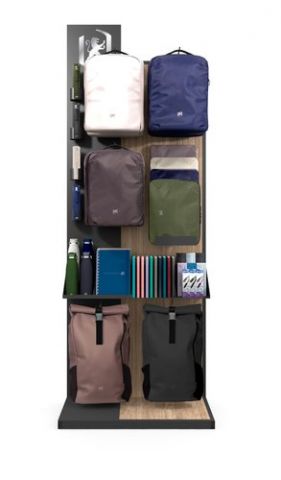 EXPOSITOR OXFORD IDENTITY VACIO