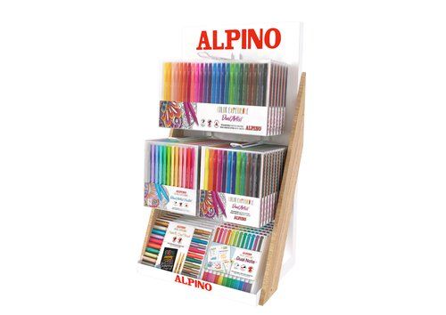 EXPOSITOR ALPINO COLOR EXPERIENCE SURTIDO VAC 2025