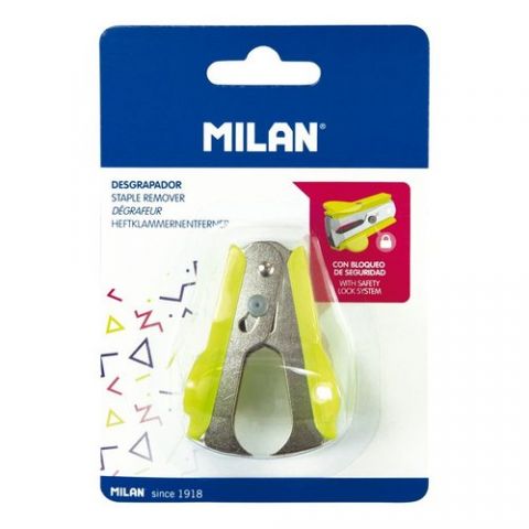 EXTRAGRAPAS MILAN PINZA SERIE ACID AMARILLO EN BLI