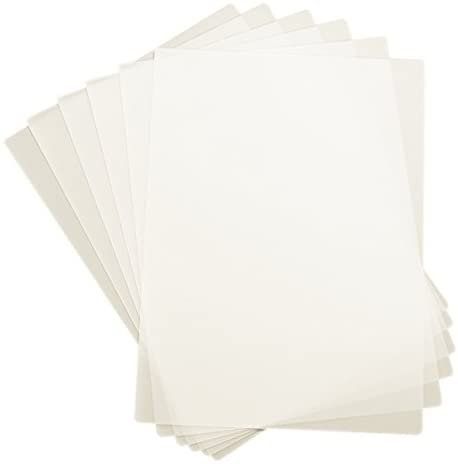 FUNDA PLASTIFICAR DAHLE 216x303 (A4) 80µ PAQUETE d