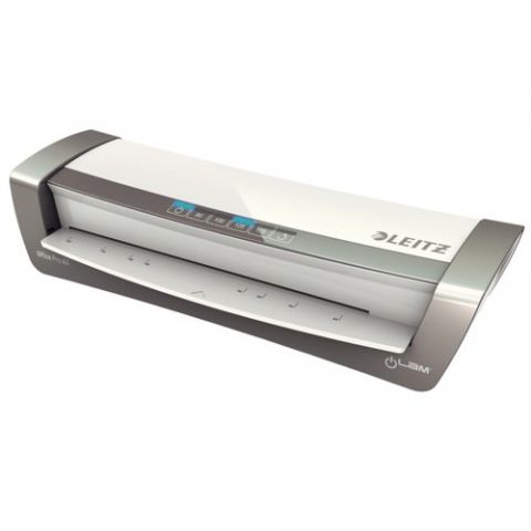 PLASTIFICADORA ILAM OFFICE PRO A3 PLATA/BLANCO