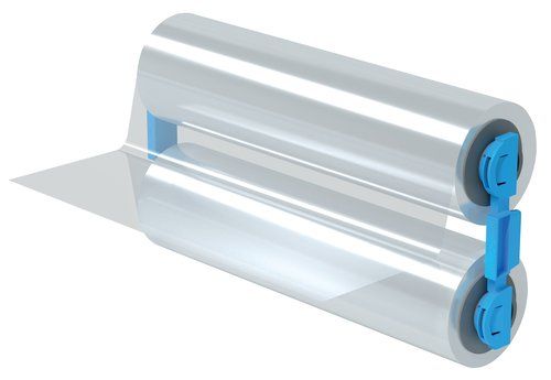 RECAMBIO FILM PLASTIF. GBC FOTON 75µ  BRILLO (hast
