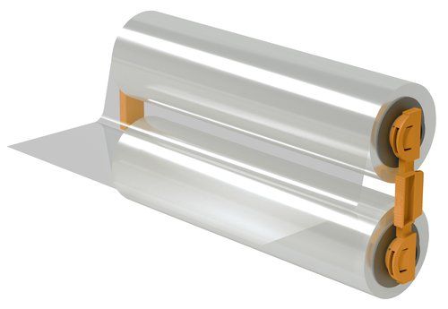 RECAMBIO FILM PLASTIF. GBC FOTON 125µ  BRILLO (has