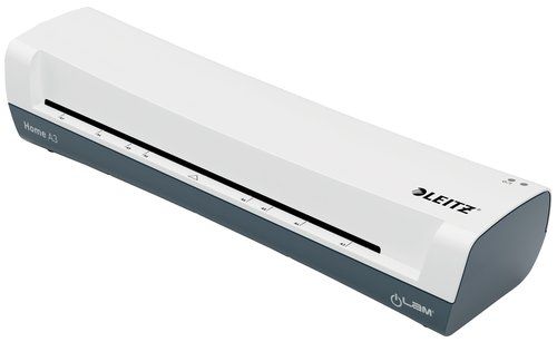 PLASTIFICADORA TERMICA LEITZ iLAM HOME A3 BLANCO/G
