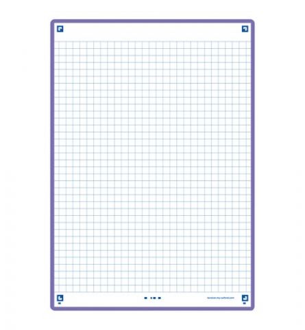 FICHAS OXFORD REVISION 2.0 COLOR CUADRIC.5x5 210x1