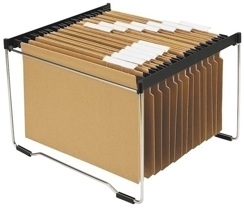 BASTIDOR CARPETAS COLGANTES GIO KIT OFFICE A4 / Fº