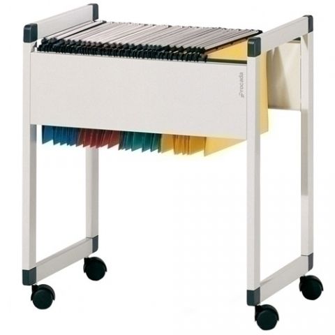CARRO CARPETAS COLGANTES ROCADA RD-310 METAL