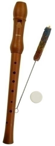 FLAUTAS HOHNER MADERA 2 PIEZAS 9501