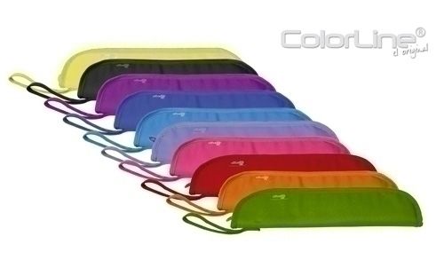 PORTAFLAUTAS COLORLINE TEXTIL SURTIDO