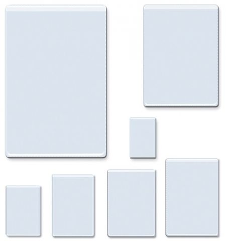 FUNDA PORTACARNET ESSELTE PVC 140µ UÑERO 170Q 171x