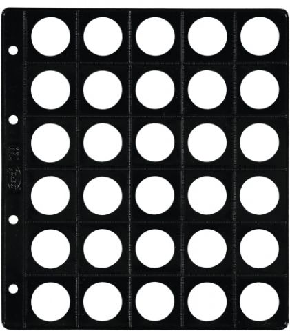 FUNDA para ALBUM de MONEDAS PARDO con ALMA OPACA N
