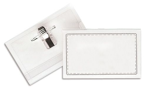 FUNDA DISTINT.GRAF.PVC IMPERDIBLE+PINZA OC. PAQUET