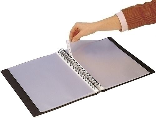 FUNDAS GRAFOPLAS EXTRAIBLES IN&OUT A4 PAQUETE de 1