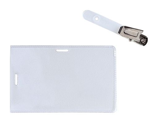 FUNDA DISTINTIVO GRAFOPLAS PVC 150µ con 2 TALADROS