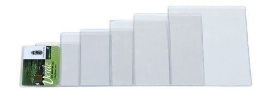 FUNDA PORTACARNET IBERPLAS PVC 150µ REBAJE PL.NJ.3