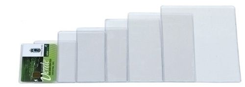 FUNDA PORTACARNET IBERPLAS PVC 150µ REBAJE PL.NJ.4