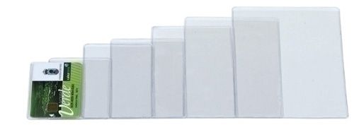 FUNDA PORTACARNET IBERPLAS PVC 150µ REBAJE PL.NJ.5