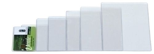FUNDA PORTACARNET IBERPLAS PVC 150µ REBAJE PL.NJ.8