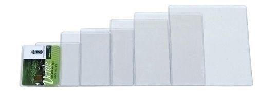 FUNDA PORTACARNET IBERPLAS PVC 150µ REBAJE PL.NJ.8