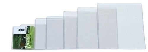 FUNDA PORTACARNET IBERPLAS PVC 150µ REBAJE PL.NJ.8