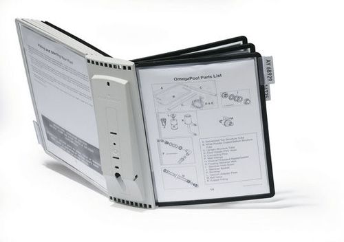 CARPETA FUNDAS (TARIFARIO) SHERPA WALL 10 DE PARED