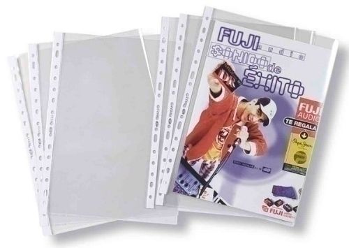 FUNDA MULTITALADRO PARDO PP 60µ PL.NJ. Fº 16 TAL.R