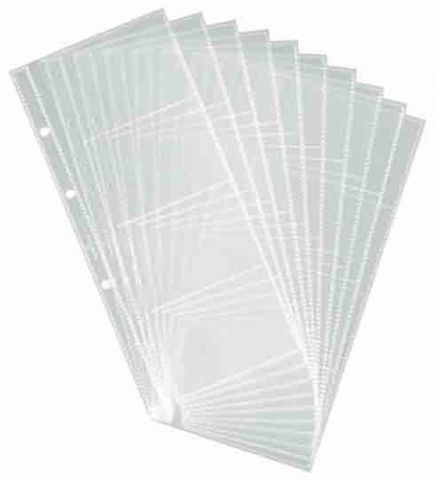 FUNDA para TARJETAS DURABLE VISIFIX 2387 BOLSA de