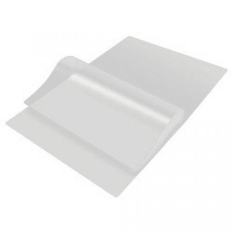 FUNDA PLASTIFICAR GBC 216x303 (A4) 125µ MATE PAQUE