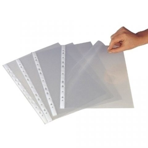 FUNDA MULTITALADRO GRAFOPLAS PP 100µ A4 11 TAL.RFZ