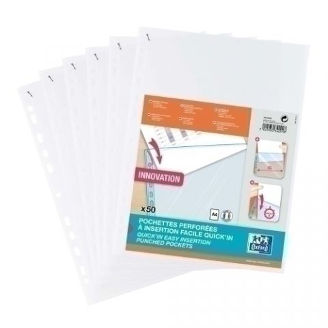 FUNDA MULTITALADRO ELBA PP 50µ EAZ´IN SCHOOL LIFE