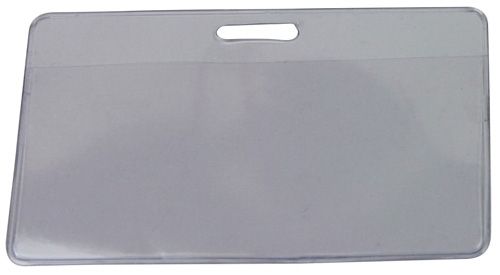 FUNDA DISTINTIVO IBERPLAS TRANSPARENTE APAISADA si