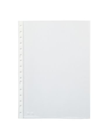 FUNDA MULTITALADRO PARDO PP 60µ PL.NJ. A4 16 TAL.R